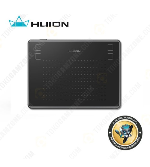 Huion Inspiroy H430P Graphics Drawing Tablet 4.8 x 3 inches